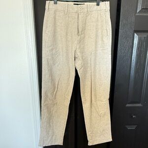 Linen Trousers